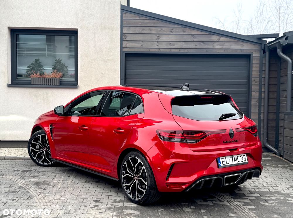 Renault Megane 1.8 TCe FAP R.S EDC - 8