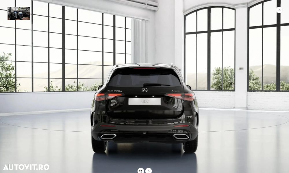 Mercedes-Benz GLC 220 d 4MATIC MHEV - 6