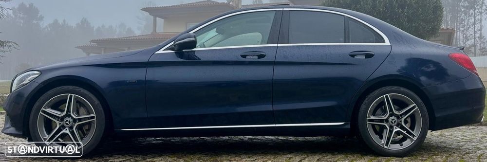 Mercedes-Benz C 300 de 9G-TRONIC Exclusive - 6