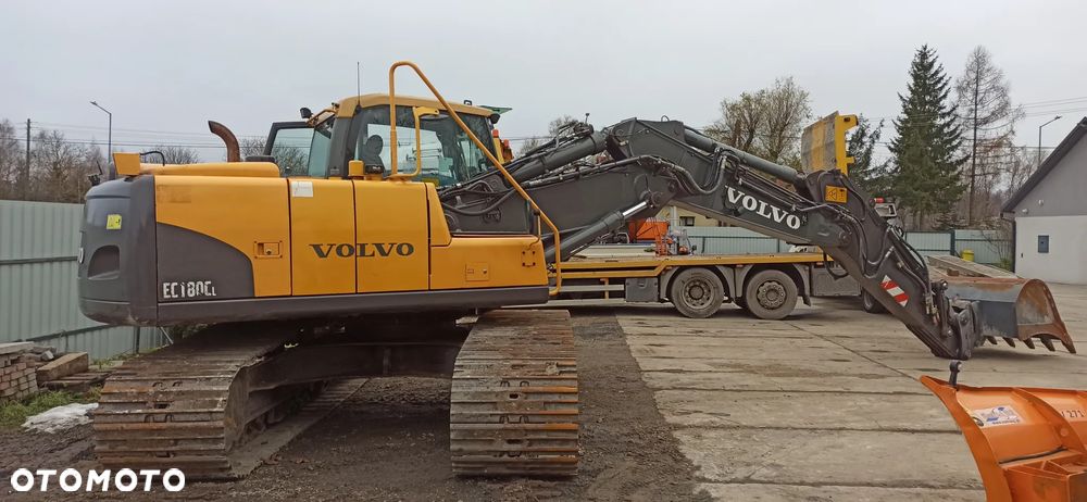 Volvo Ec180c - 5