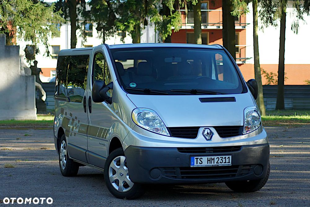Renault Trafic L1H1 Passenger Lux - 5