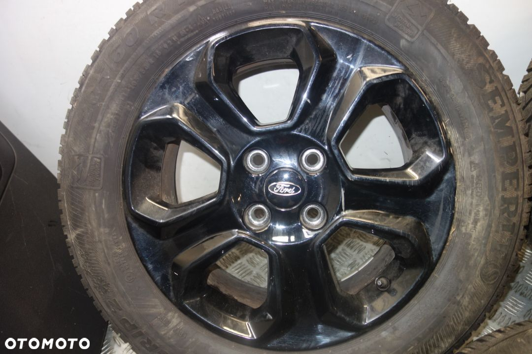FELGI ALUMINIOWE 3 SZT 16" 6,5 J 16HZ N ET 37,5 - 2