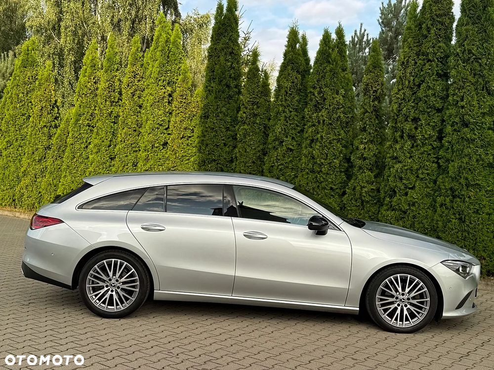 Mercedes-Benz CLA 180 d 8G-DCT AMG Line - 13
