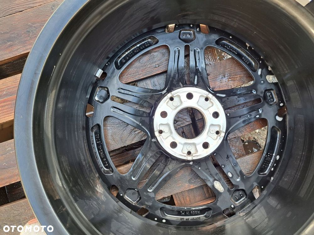 Oryg. Mercedes A-Klasa CLA 45 AMG 8j 19 et40 A177 W177 177 A1774014400 4863 - 2
