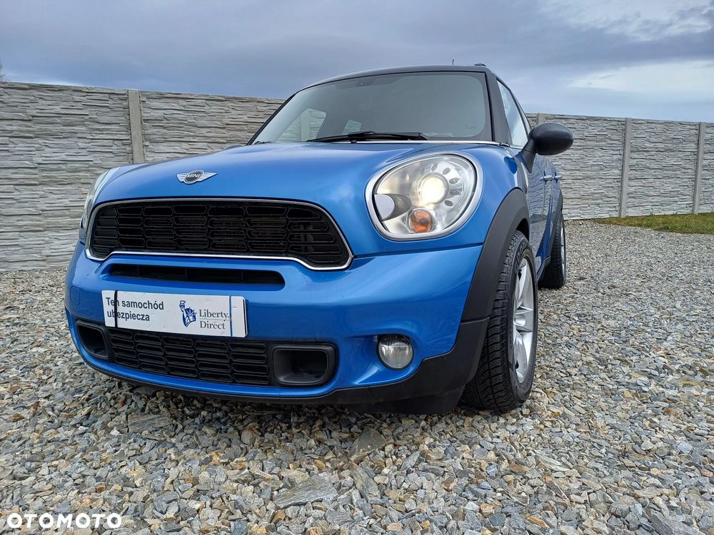 MINI Countryman Cooper S ALL4 - 5
