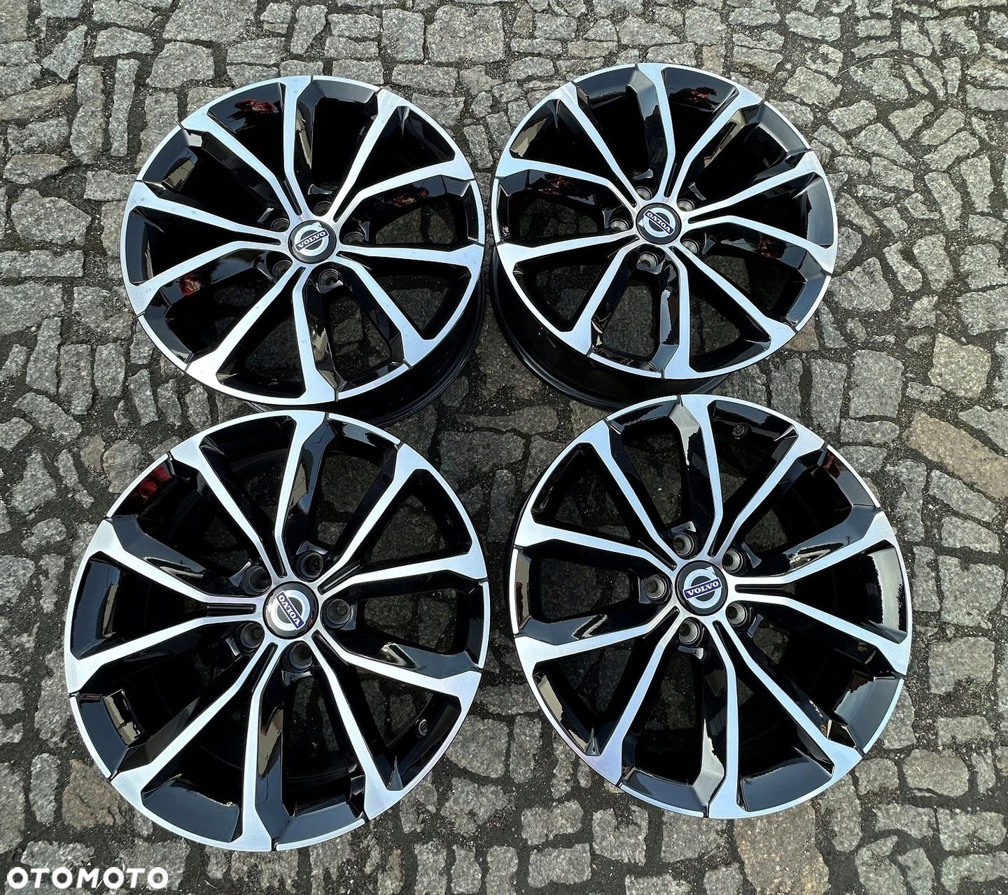 FELGI VOLVO V60 S60 5X108 17 7J ET 40,5 31471310 - 4