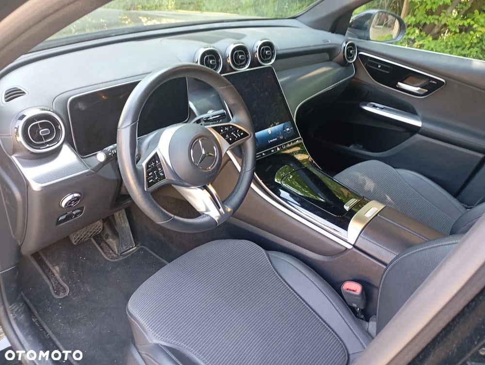 Mercedes-Benz GLC 220 d 4Matic 9G-TRONIC Edition Avantgarde - 9