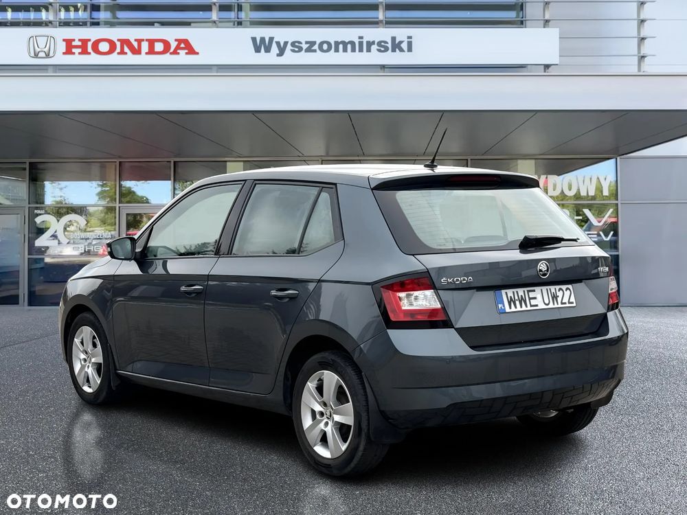 Skoda Fabia 1.2 TSI Ambition - 4