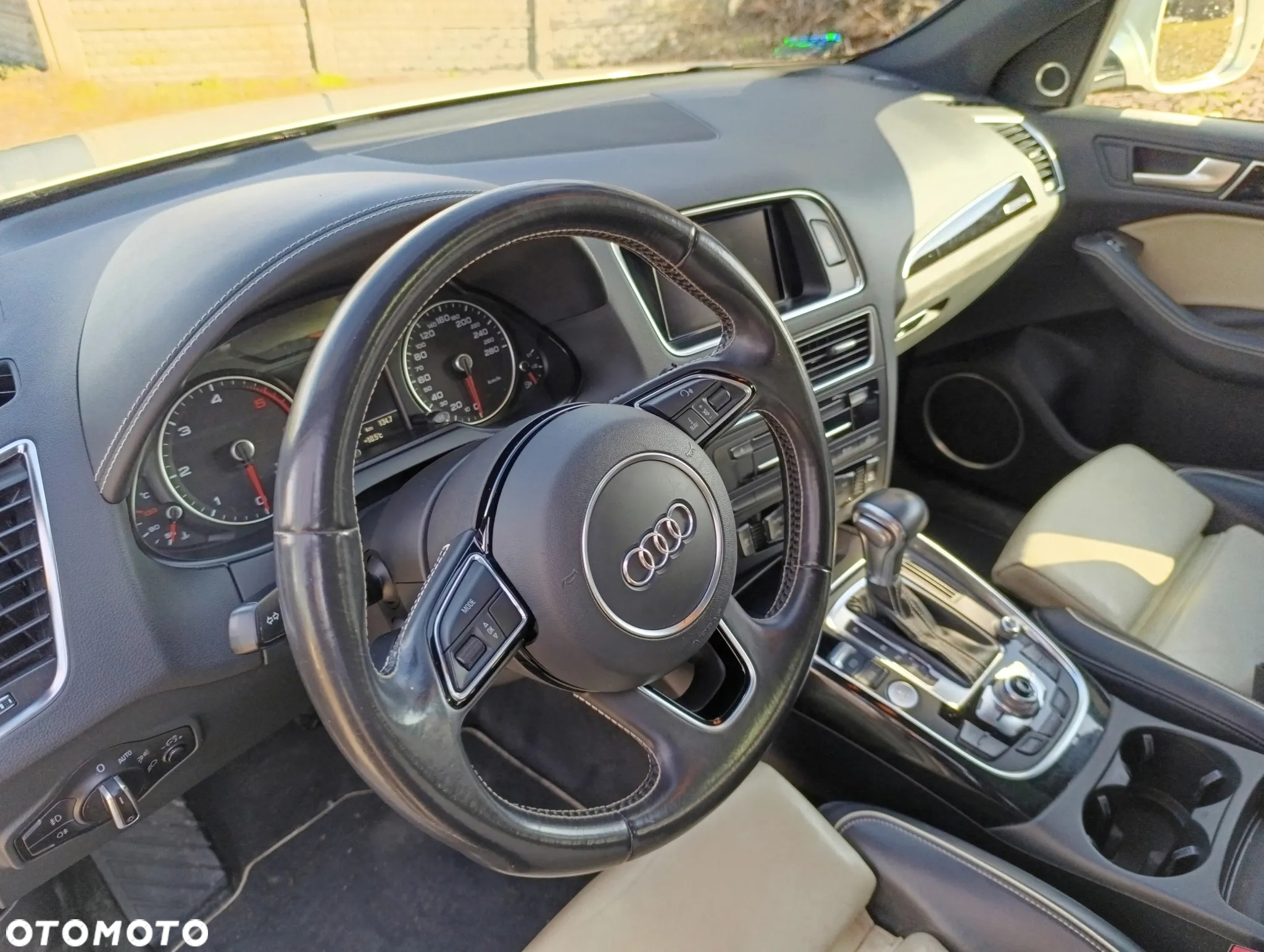 Audi Q5 2.0 TDI Quattro S tronic - 9