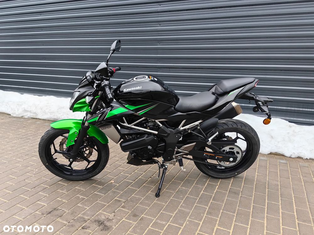 Kawasaki Z - 5