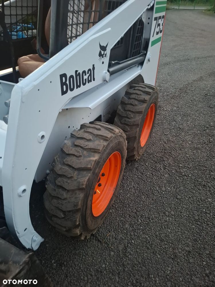 Bobcat 753 - 6