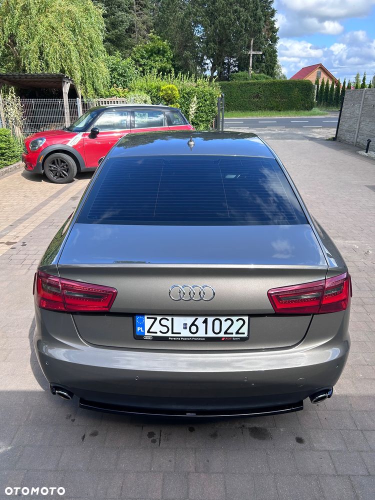 Audi A6 Limousine 3.0 TDI clean diesel Quattro S tronic - 4