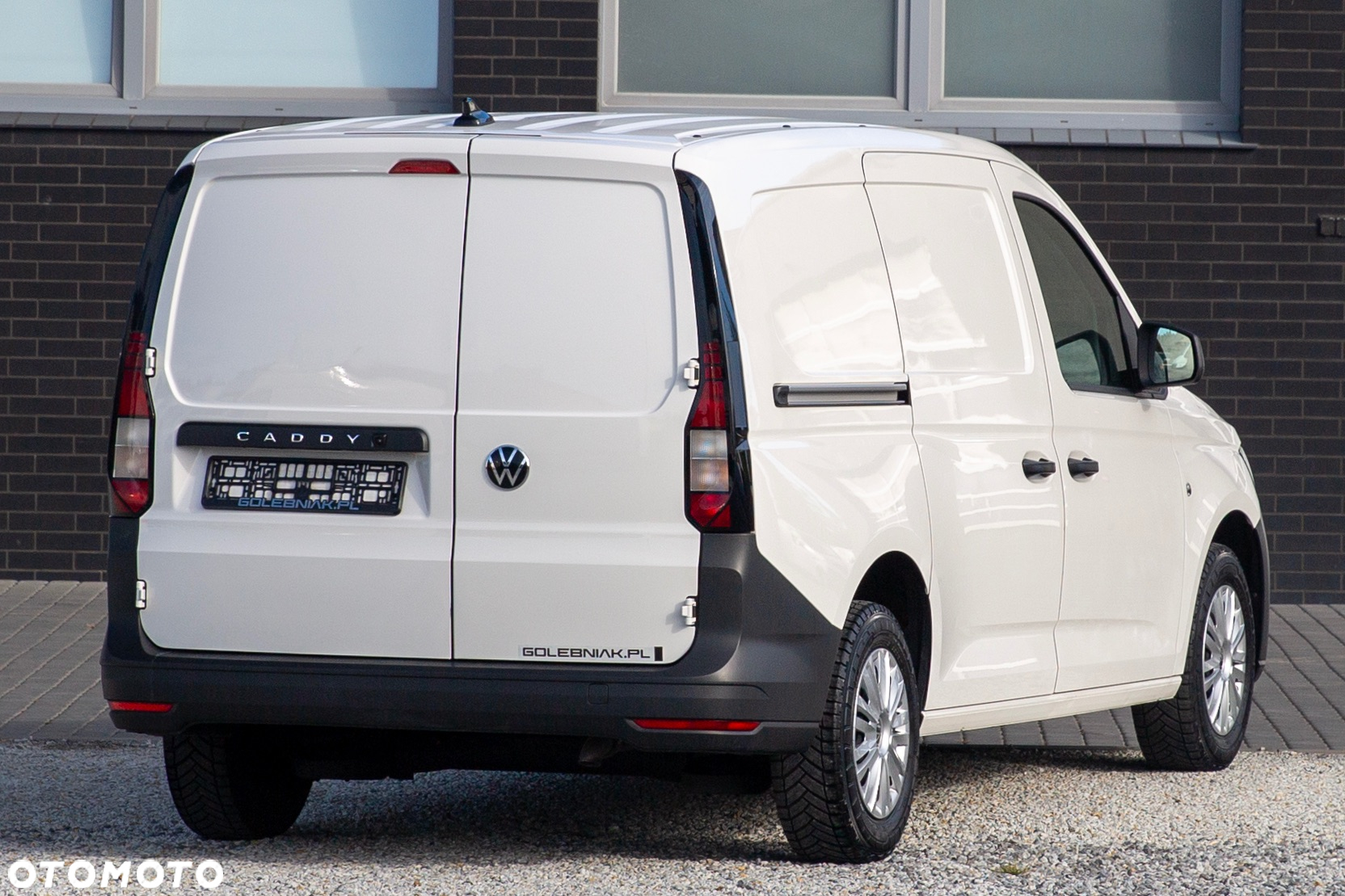 Volkswagen Caddy Cargo MAXI L2H1 2.0 TDI *NOWY MODEL* - 2