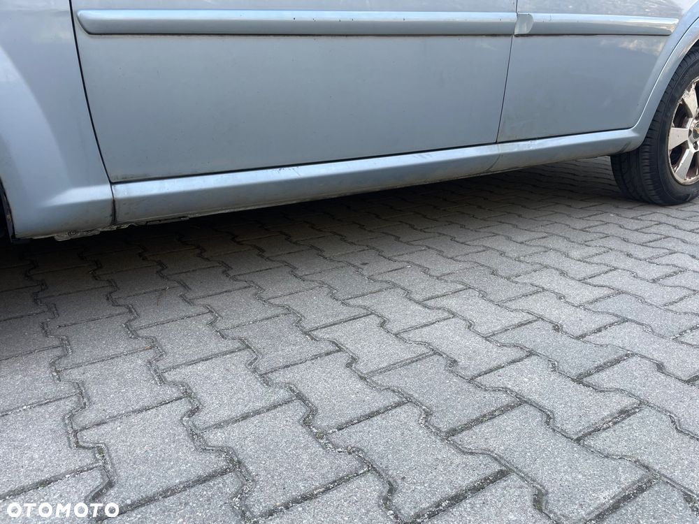 Chevrolet Nubira - 8