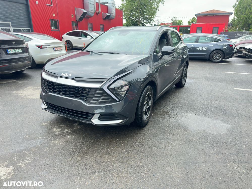 Kia Sportage PE 1.6 T-GDI 7DCT 4x2 Business Line - 2