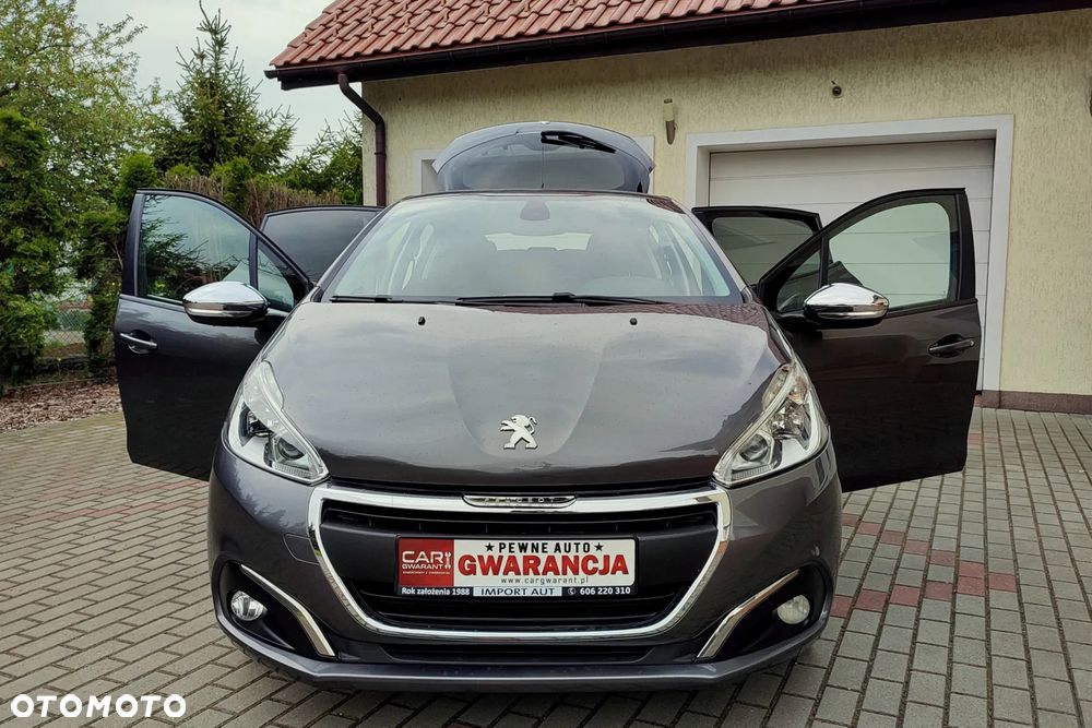 Peugeot 208 PureTech 82 Start & Stop Style - 3