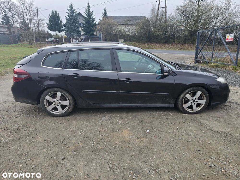 Renault Laguna 2.0 DCi GT 4WS - 2