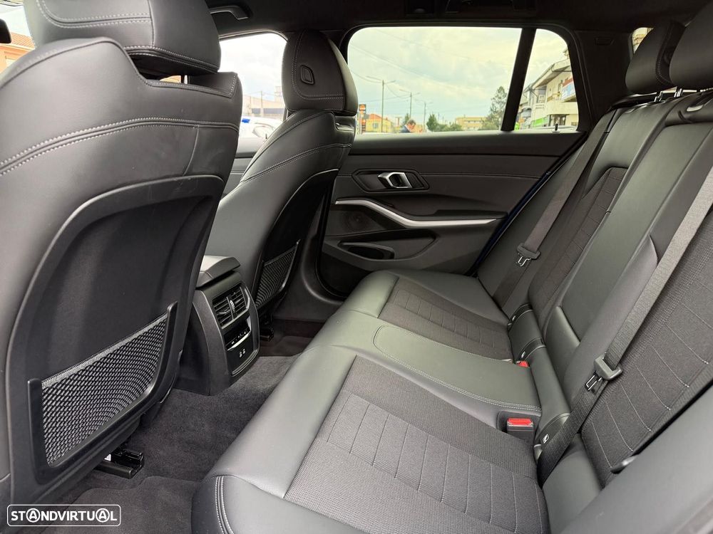 BMW 320 e Line Sport Auto - 10