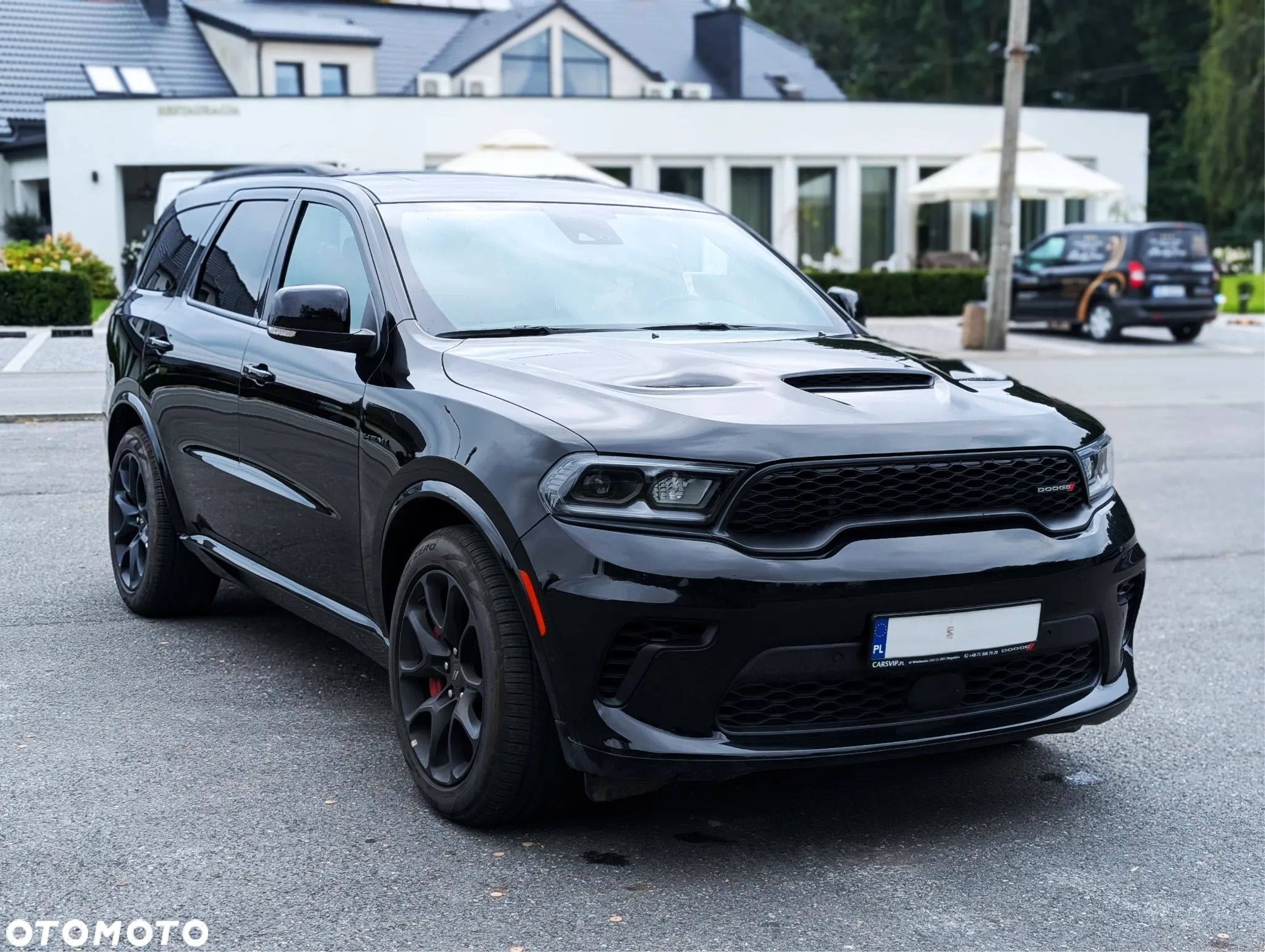 Dodge Durango 5.7 R/T - 1