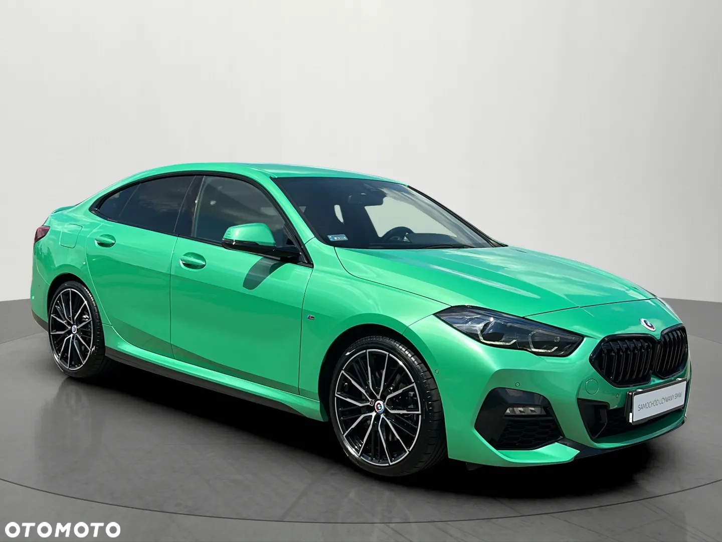 BMW Seria 2 220d xDrive M Sport sport - 2