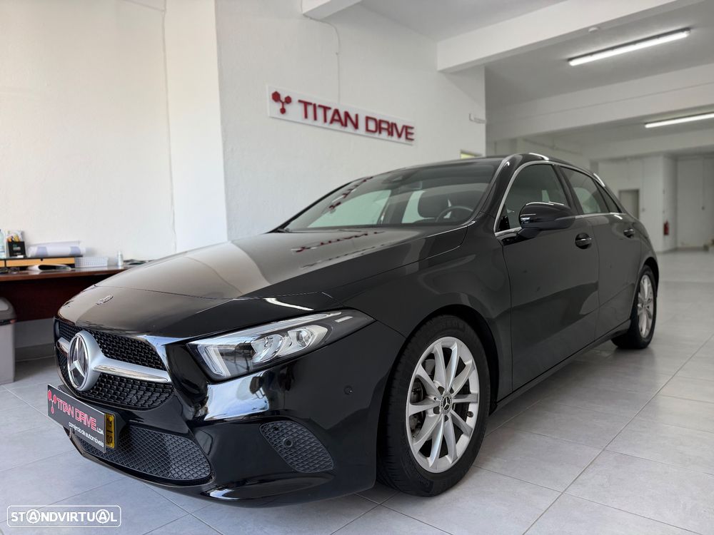 Mercedes-Benz A 180 - 1