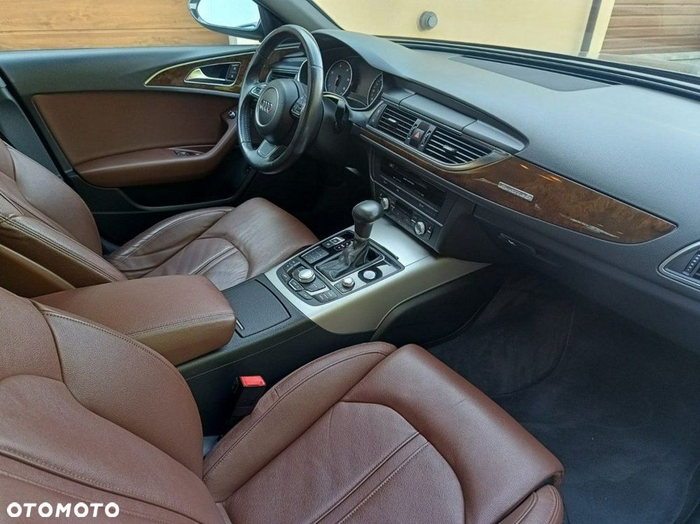 Audi A6 Limousine - 14