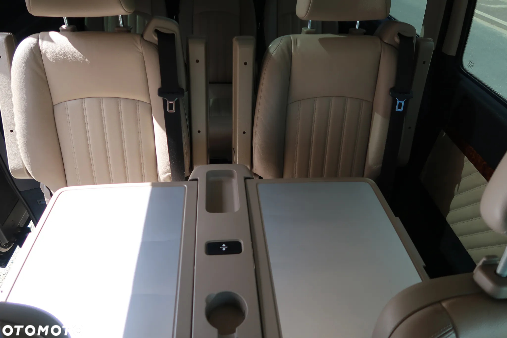 Mercedes-Benz Viano 3.0 CDI Ambiente (d³ugi) - 11