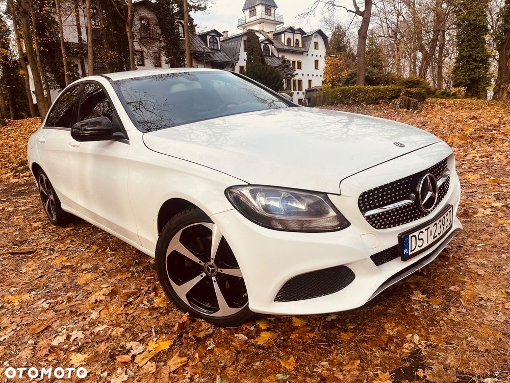 Mercedes-Benz C-Class 2014 photo 4