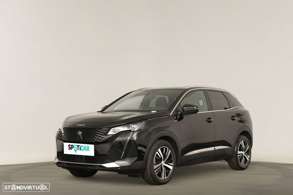 Peugeot 3008 1.2 PureTech GT EAT8 - 2