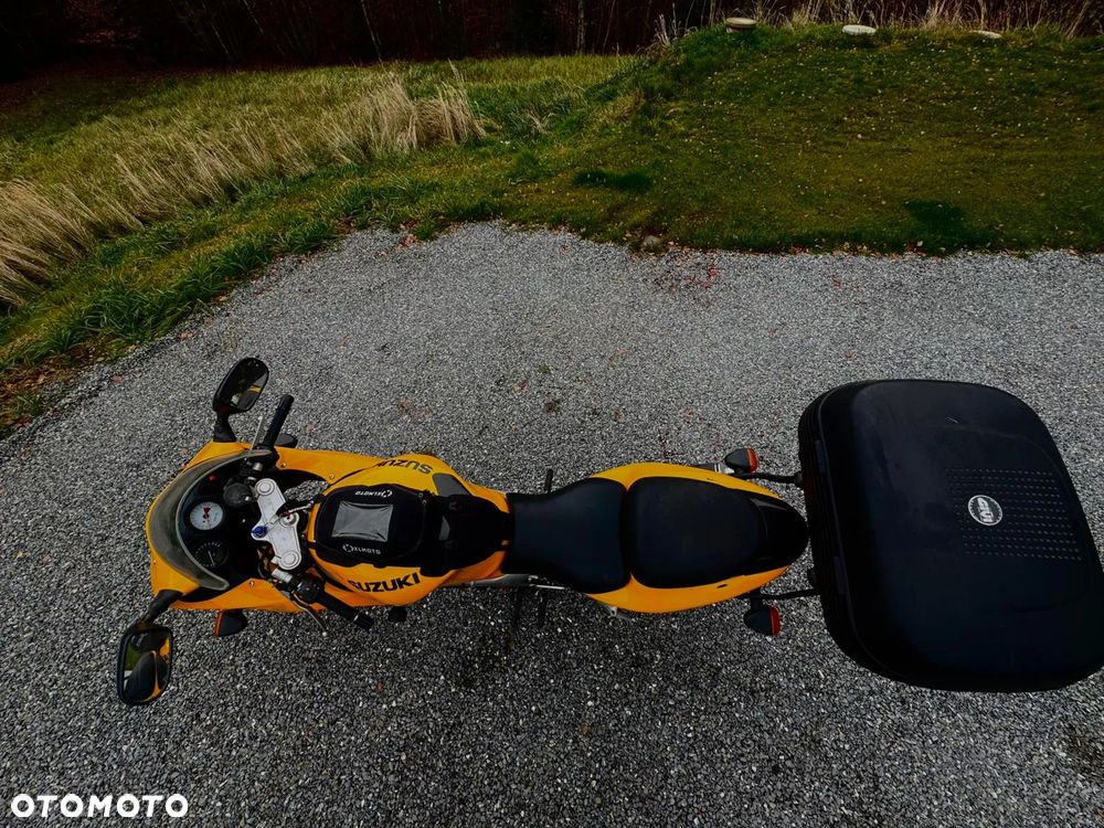 Suzuki SV - 2
