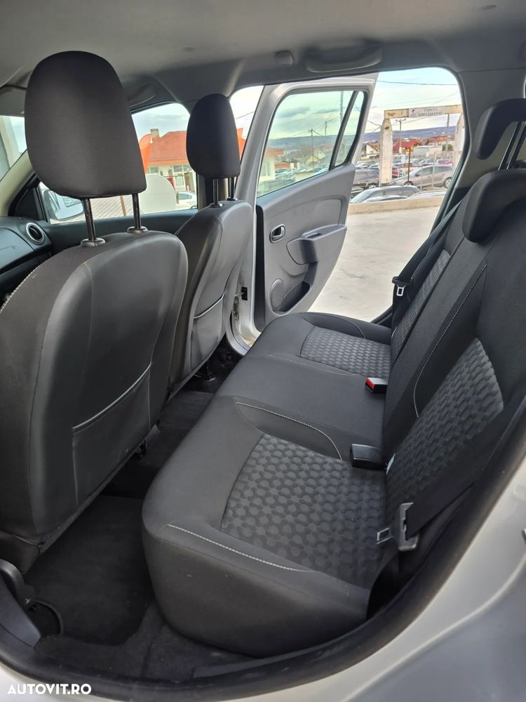 Dacia Logan MCV dCi 90 Laureate - 9