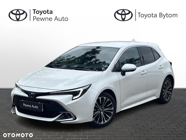 Toyota Corolla 1.8 Hybrid Style