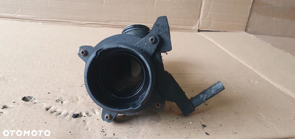 Rura dolot przewód powietrza odma rezonator Mercedes ML W164 3.0 CDI A6421400687 - 2