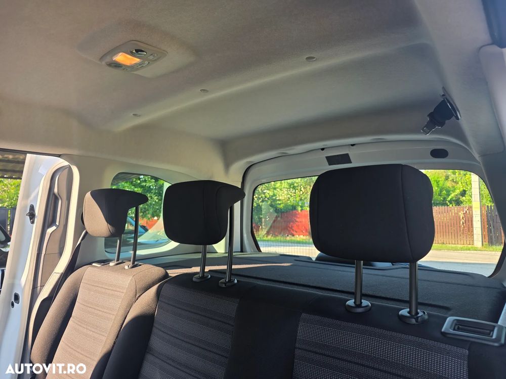 Opel Combo - 18