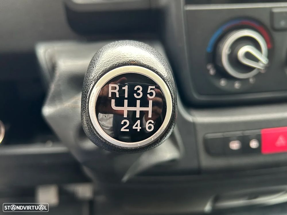 Peugeot Boxer 2.2 BlueHDi 333 L2 CD - 16