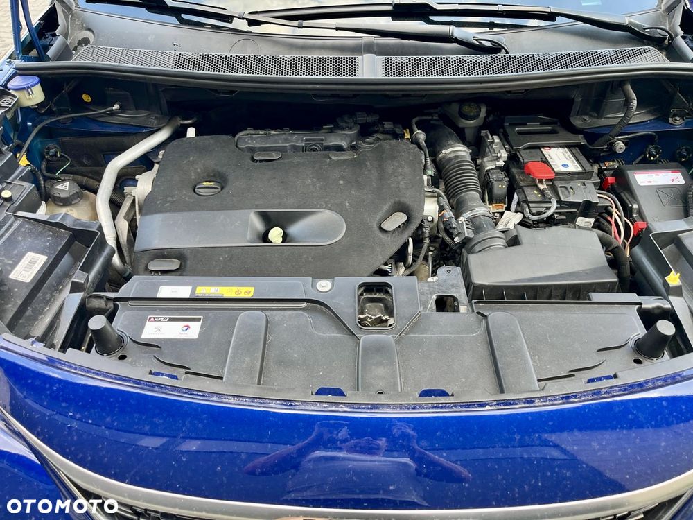 Peugeot 3008 BlueHDi 180 Stop & Start EAT6 GT - 8
