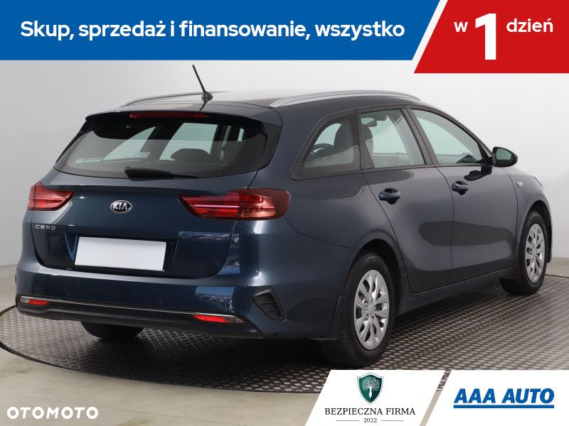 Kia Ceed - 6