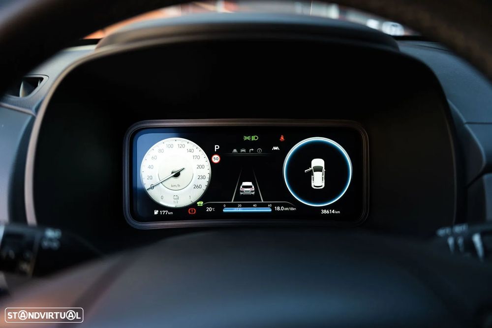 Hyundai Kauai EV 64 kWh Premium - 23