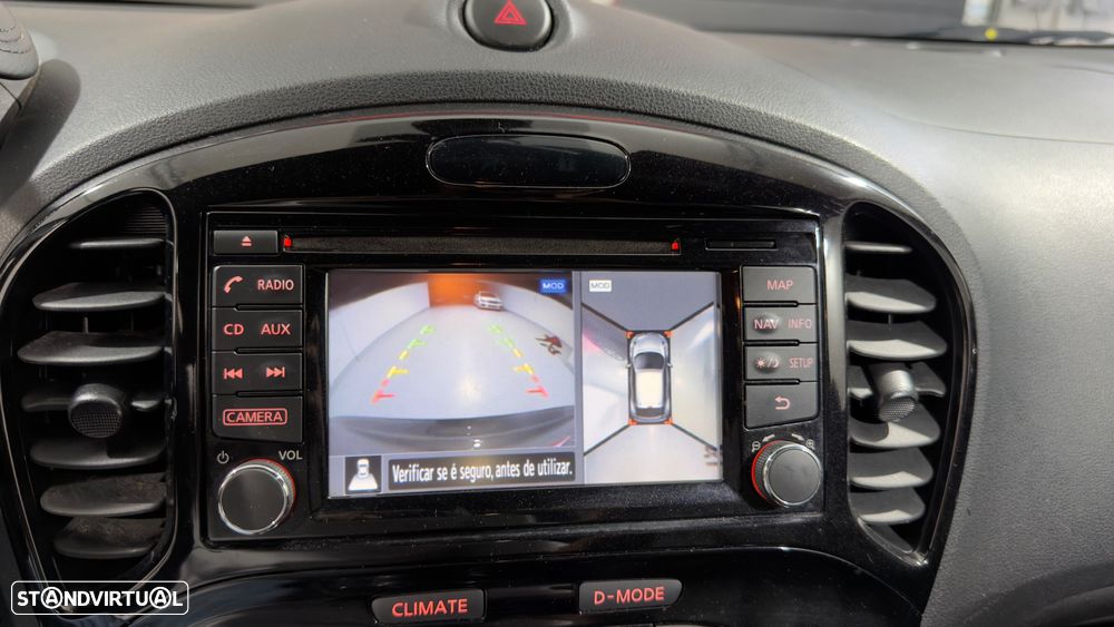 Nissan Juke 1.2 DIG-T 360 - 21