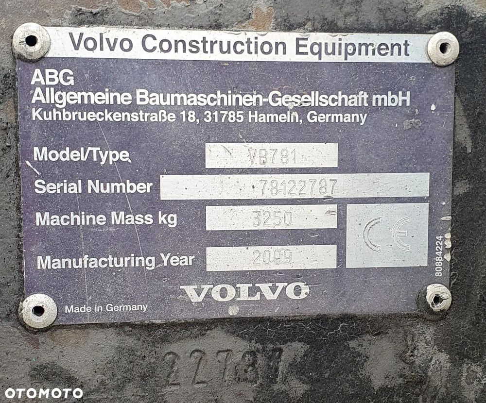 Volvo ABG 7820 - 11