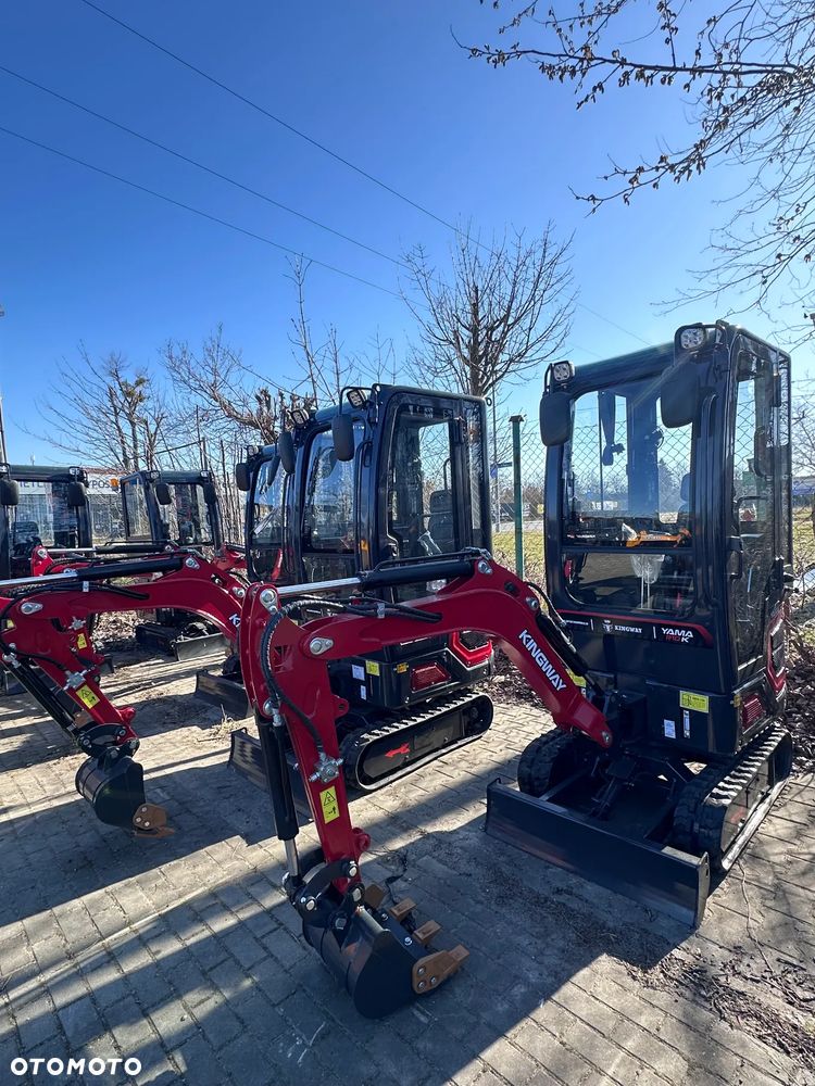 Kingway YAMA H12K RS - 14