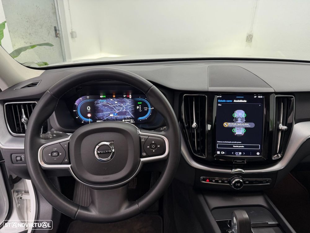 Volvo XC 60 2.0 T6 PHEV Inscription Expression AWD - 6