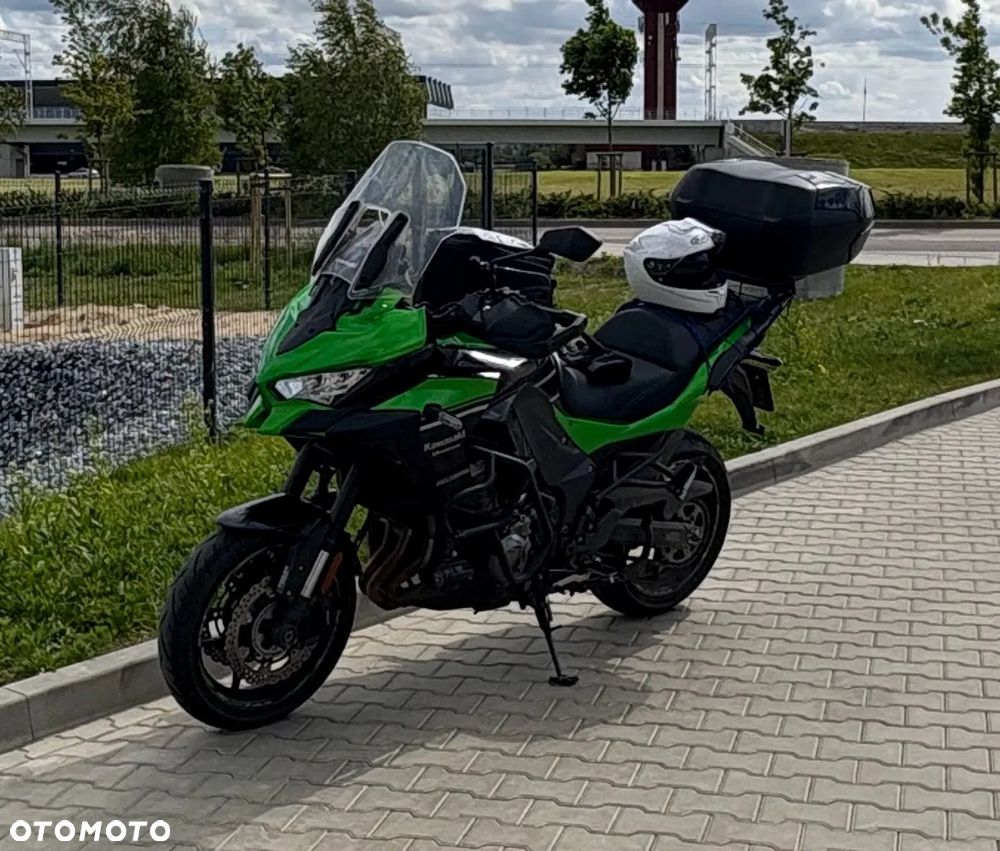 Kawasaki Versys 1000 - 11