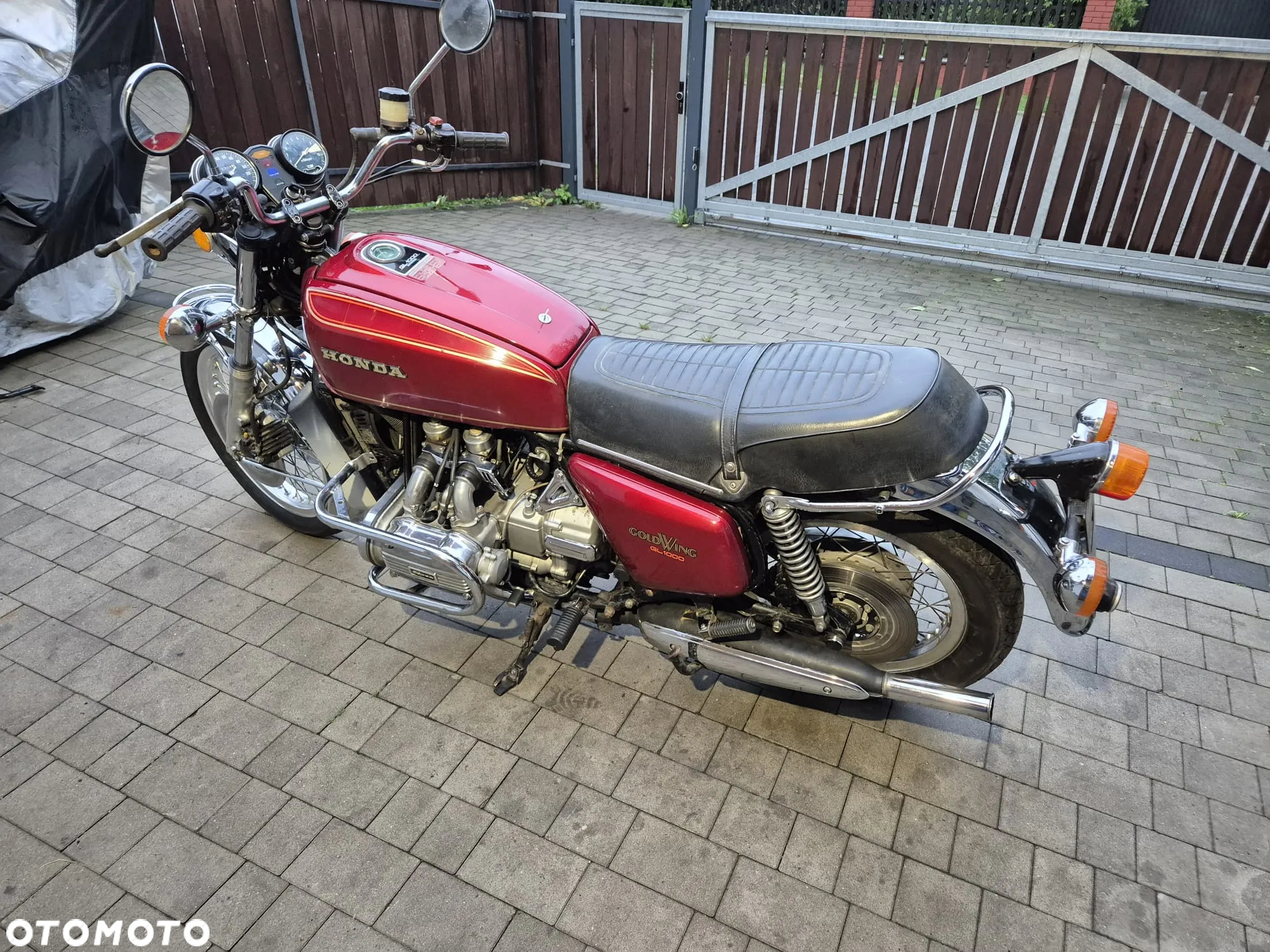Honda GL - 5