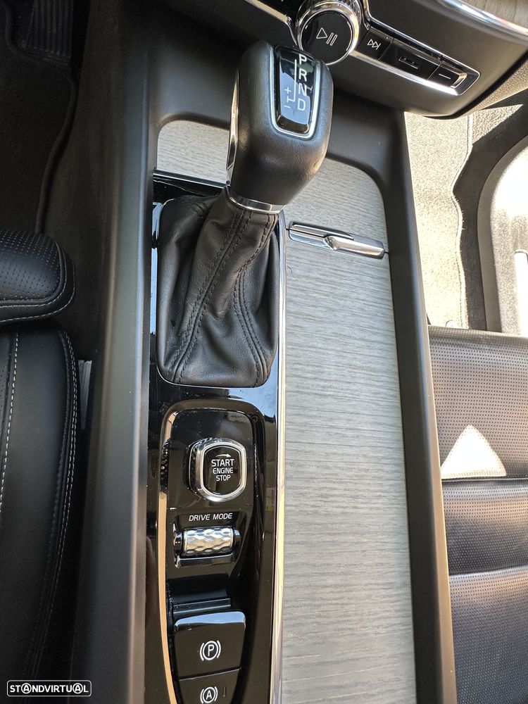 Volvo XC 60 2.0 D4 Inscription Geartronic - 36