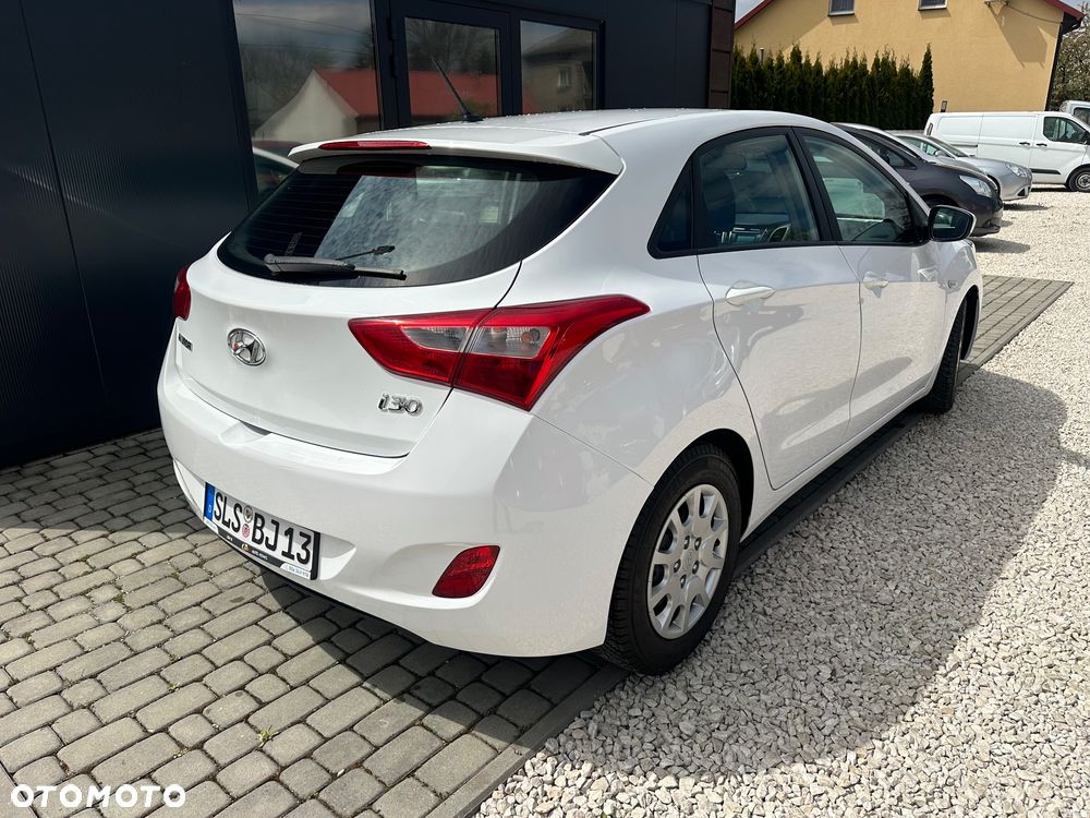 Hyundai i30 - 4
