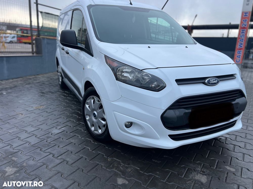 Ford Transit Connect 1.5 TDCI Combi Commercial LWB(L2) M1 Trend - 1
