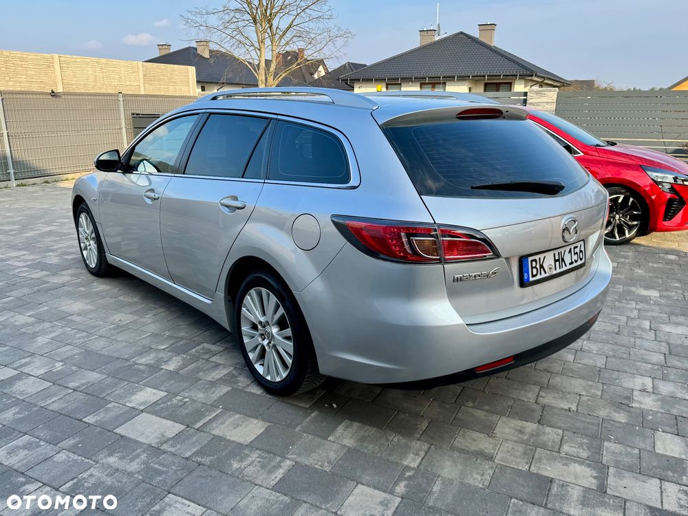 Mazda 6 - 4