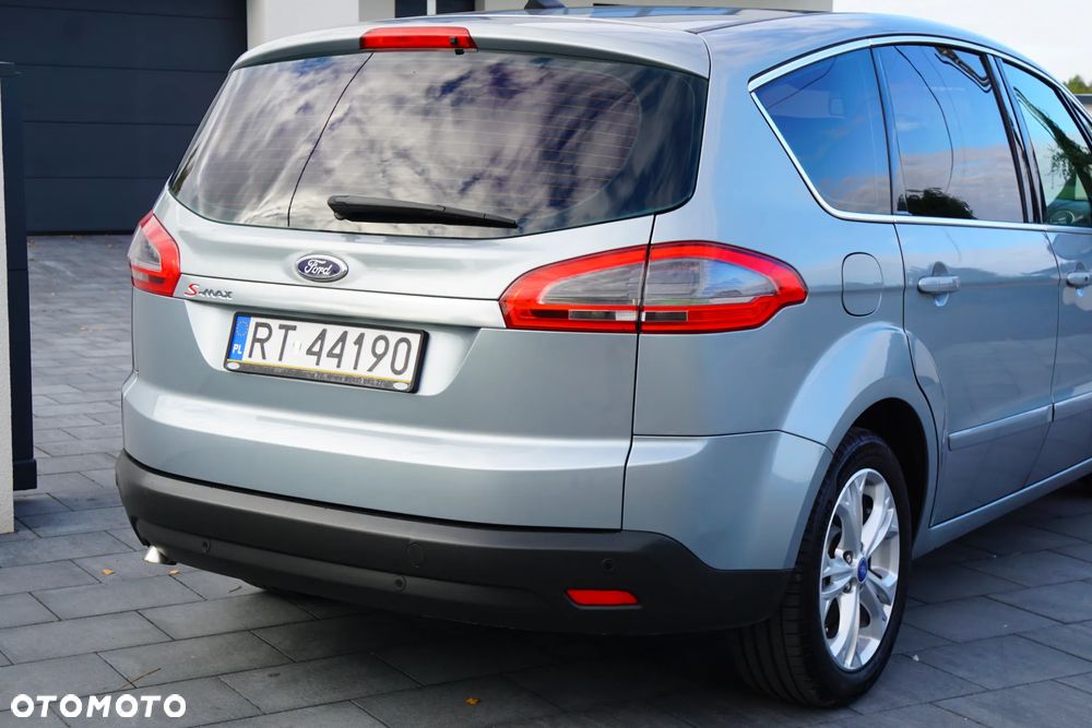 Ford S-Max 2.0 TDCi DPF Titanium MPS6 - 13