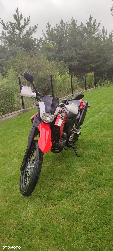 Yamaha XT - 4